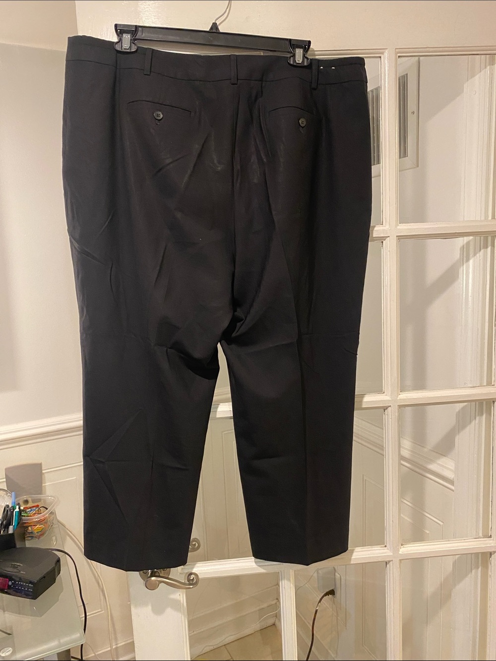 Jones New York size 20W inseam 27 inches pants good condition - Picture 2 of 3